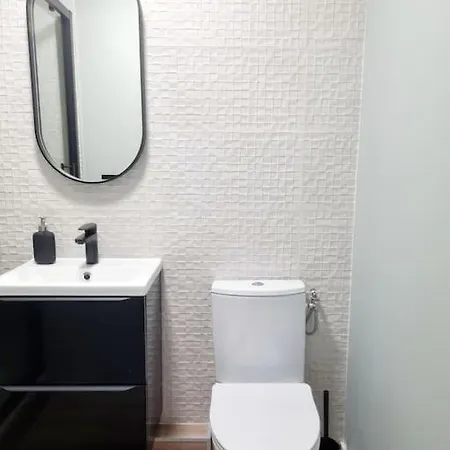 L'aiglon De Foch 1#acces Fac# Apartamento Grenoble